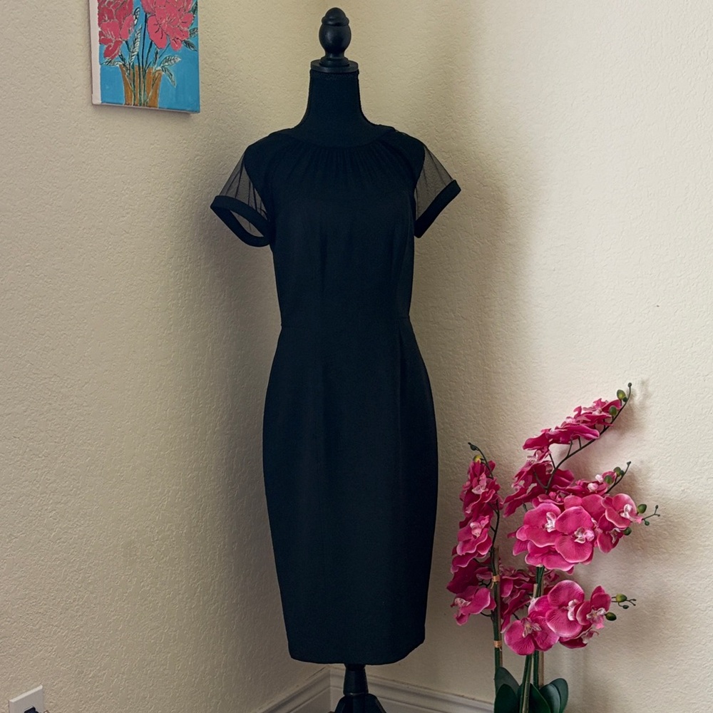 Maggy L: Elegant Black Dress